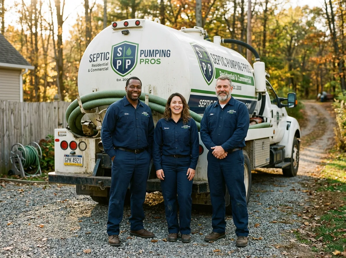 Septic Tank Pumping company in Avoca, IA